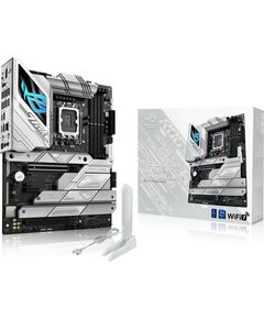 Купить Материнская плата Asus ROG STRIX Z790-A GAMING WIFI II LGA1700 Intel Z790 4xDDR5 ATX AC97 8ch(7.1) 2.5Gg RAID+HDMI+DP, изображение 9 в компании Зеон