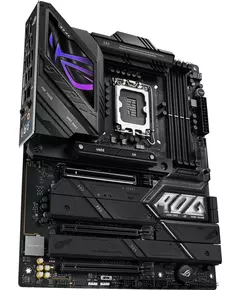 Купить Материнская плата Asus ROG STRIX Z790-E GAMING WIFI II LGA1700 Intel Z790 4xDDR5 ATX AC97 8ch(7.1) 2.5Gg RAID+HDMI+DP, изображение 2 в компании Зеон