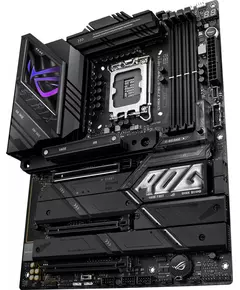 Купить Материнская плата Asus ROG STRIX Z790-E GAMING WIFI II LGA1700 Intel Z790 4xDDR5 ATX AC97 8ch(7.1) 2.5Gg RAID+HDMI+DP, изображение 6 в компании Зеон