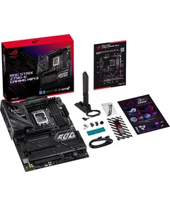 Купить Материнская плата Asus ROG STRIX Z790-E GAMING WIFI II LGA1700 Intel Z790 4xDDR5 ATX AC97 8ch(7.1) 2.5Gg RAID+HDMI+DP, изображение 12 в компании Зеон