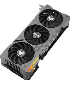 Купить Видеокарта Asus GeForce RTX 4070TI Super 16Gb PCI-E 4.0 256bit GDDR6X 2640/21000 HDMIx2 DPx3 HDCP RTL [TUF-RTX4070TIS-O16G-GAMING], изображение 3 в компании Зеон