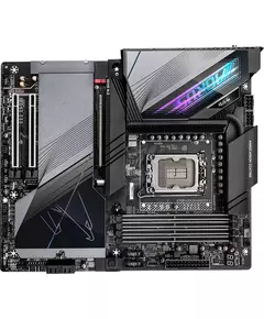 Купить Материнская плата GigaByte Z790 AORUS MASTER X LGA1700 Intel Z790 4xDDR5 ATX AC97 6ch(5.1) 10Gigabit RAID+DP, изображение 3 в компании Зеон