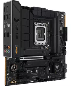 Купить Материнская плата Asus TUF GAMING B760M-PLUS II LGA1700 Intel B760 4xDDR5 mATX AC97 8ch(7.1) 2.5Gg RAID+HDMI+DP, изображение 5 в компании Зеон