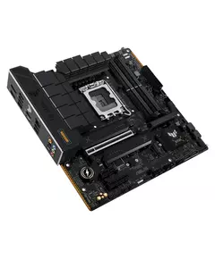 Купить Материнская плата Asus TUF GAMING B760M-PLUS II LGA1700 Intel B760 4xDDR5 mATX AC97 8ch(7.1) 2.5Gg RAID+HDMI+DP, изображение 4 в компании Зеон