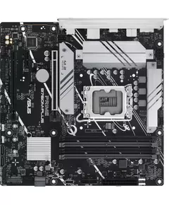 Купить Материнская плата Asus PRIME B760M-PLUS LGA1700 Intel B760 4xDDR5 mATX AC97 8ch(7.1) 2.5Gg RAID+HDMI+DP, изображение 5 в компании Зеон