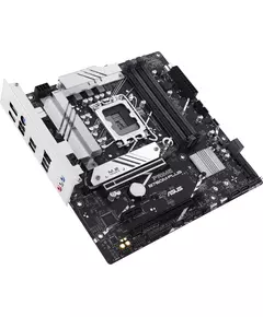 Купить Материнская плата Asus PRIME B760M-PLUS LGA1700 Intel B760 4xDDR5 mATX AC97 8ch(7.1) 2.5Gg RAID+HDMI+DP, изображение 6 в компании Зеон