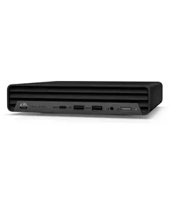 Купить Неттоп HP ProDesk 400 G9 Mini i3 13100T (2.5) 8Gb SSD256Gb UHDG 730 Free DOS GbitEth WiFi BT 90W мышь клавиатура черный [935X8EA] в компании Зеон