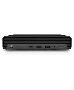 Купить Неттоп HP ProDesk 400 G9 Mini i3 13100T (2.5) 8Gb SSD256Gb UHDG 730 Free DOS GbitEth WiFi BT 90W мышь клавиатура черный [935X8EA], изображение 3 в компании Зеон