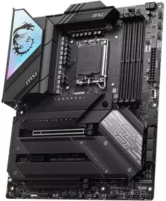 Купить Материнская плата MSI MPG Z790 CARBON WIFI II LGA1700 Intel Z790 4xDDR5 ATX AC97 8ch(7.1) 2.5Gg RAID+HDMI, изображение 2 в компании Зеон