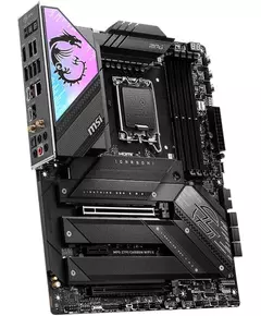 Купить Материнская плата MSI MPG Z790 CARBON WIFI II LGA1700 Intel Z790 4xDDR5 ATX AC97 8ch(7.1) 2.5Gg RAID+HDMI, изображение 3 в компании Зеон