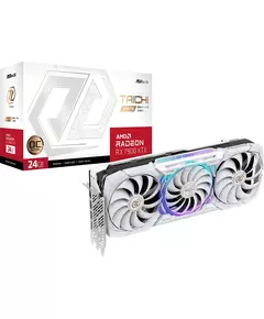 Купить Видеокарта ASRock Radeon RX 7900XTX 24Gb PCI-E 4.0 384bit GDDR6 2510/20000 HDMIx1 DPx3 HDCP RTL [RX7900XTX TCW 24GO], изображение 6 в компании Зеон