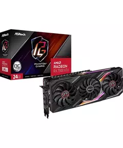 Купить Видеокарта ASRock Radeon RX 7900XTX 24Gb PCI-E 4.0 384bit GDDR6 2455/20000 HDMIx1 DPx3 HDCP Ret [RX7900XTX PG 24GO] в компании Зеон