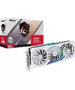 Купить Видеокарта ASRock Radeon RX 7900XT 20Gb PCI-E 4.0 320bit GDDR6 2075/20000 HDMIx1 DPx3 HDCP RTL [RX7900XT PGW 20GO], изображение 5 в компании Зеон