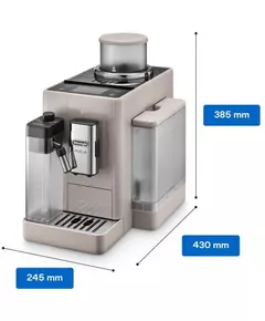 Купить Кофемашина DeLonghi EXAM440.55.BG 1450Вт бежевый, изображение 2 в компании Зеон