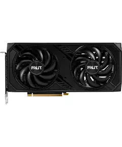 Купить Видеокарта Palit GeForce RTX 4060TI 8Gb PCI-E 4.0 128bit GDDR6 2310/18000 HDMIx1 DPx3 HDCP RTL (RTX4060Ti DUAL) [NE6406T019P1-1048D], изображение 6 в компании Зеон