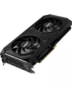 Купить Видеокарта Palit GeForce RTX 4060TI 8Gb PCI-E 4.0 128bit GDDR6 2310/18000 HDMIx1 DPx3 HDCP RTL (RTX4060Ti DUAL) [NE6406T019P1-1048D], изображение 4 в компании Зеон