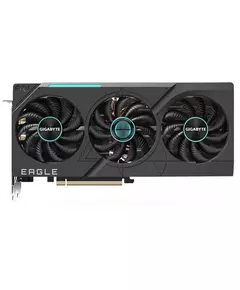 Купить Видеокарта GigaByte GeForce RTX 4070TI Super 16Gb PCI-E 4.0 256bit GDDR6X 2610/21000 HDMIx1 DPx3 HDCP Ret [GV-N407TSEAGLE-16GD] в компании Зеон