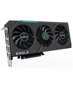 Купить Видеокарта GigaByte GeForce RTX 4070TI Super 16Gb PCI-E 4.0 256bit GDDR6X 2610/21000 HDMIx1 DPx3 HDCP Ret [GV-N407TSEAGLE-16GD], изображение 2 в компании Зеон