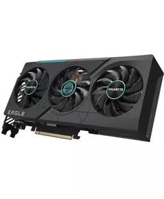 Купить Видеокарта GigaByte GeForce RTX 4070TI Super 16Gb PCI-E 4.0 256bit GDDR6X 2610/21000 HDMIx1 DPx3 HDCP Ret [GV-N407TSEAGLE-16GD], изображение 3 в компании Зеон