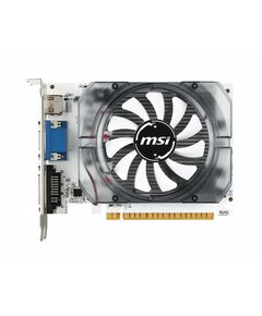 Купить Видеокарта MSI GeForce GT 730 4Gb PCI-E 128bit DDR3 700/1000 DVIx1 HDMIx1 CRTx1 HDCP RTL [N730-4GD3V2] в компании Зеон