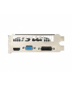 Купить Видеокарта MSI GeForce GT 730 4Gb PCI-E 128bit DDR3 700/1000 DVIx1 HDMIx1 CRTx1 HDCP RTL [N730-4GD3V2], изображение 3 в компании Зеон