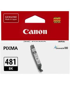 Купить Картридж струйный Canon CLI-481BK черный (5.6мл) для Pixma TS6140/TS8140TS/ TS9140/TR7540/TR8540 [2101C001] в компании Зеон