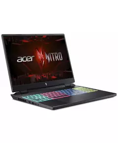 Купить Ноутбук Acer Nitro 16 AN16-41-R3YQ Ryzen 7 7735H 16Gb SSD1Tb NVIDIA GeForce RTX4070 8Gb 16" IPS WQXGA (2560x1600) Windows 11 Home Single Language black WiFi BT Cam [NH.QKDCD.001], изображение 3 в компании Зеон