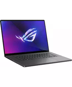 Купить Ноутбук Asus ROG Zephyrus G16 GU605MY-QR111W Core Ultra 9 185H 32Gb SSD1Tb NVIDIA GeForce RTX4090 16Gb 16" OLED 2.5K (2560x1600) Windows 11 Home grey WiFi BT Cam [90NR0IQ5-M005S0] в компании Зеон