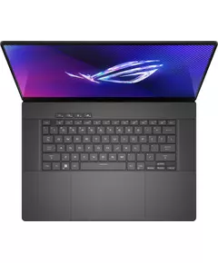 Купить Ноутбук Asus ROG Zephyrus G16 GU605MY-QR111W Core Ultra 9 185H 32Gb SSD1Tb NVIDIA GeForce RTX4090 16Gb 16" OLED 2.5K (2560x1600) Windows 11 Home grey WiFi BT Cam [90NR0IQ5-M005S0], изображение 3 в компании Зеон