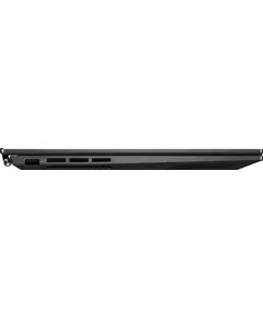 Купить Ноутбук Asus Zenbook 14 UM3402YA-KP854 Ryzen 5 7430U 16Gb SSD512Gb AMD Radeon 14" IPS WQXGA (2560x1600) noOS black WiFi BT Cam сумка [90NB0W95-M01KZ0], изображение 10 в компании Зеон