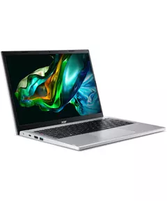 Купить Ноутбук Acer Aspire 3 A314-42P-R3RD Ryzen 7 5700U 8Gb SSD1Tb AMD Radeon 14" IPS WUXGA (1920x1200) noOS silver WiFi BT Cam [NX.KSFCD.005], изображение 4 в компании Зеон