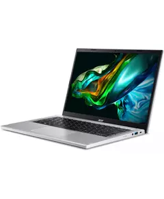 Купить Ноутбук Acer Aspire 3 A314-42P-R3RD Ryzen 7 5700U 8Gb SSD1Tb AMD Radeon 14" IPS WUXGA (1920x1200) noOS silver WiFi BT Cam [NX.KSFCD.005], изображение 3 в компании Зеон