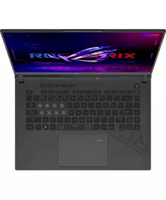 Купить Ноутбук Asus ROG Strix G16 G614JI-N4413 Core i7 13650HX 32Gb SSD1Tb NVIDIA GeForce RTX4070 8Gb 16" IPS WQXGA (2560x1600) noOS grey WiFi BT Cam [90NR0D41-M00VN0], изображение 3 в компании Зеон