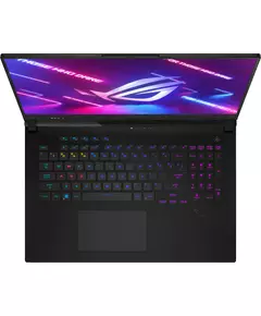 Купить Ноутбук Asus ROG Strix Scar 17 G733PYV-LL067W Ryzen 9 7945HX3D 32Gb SSD1Tb NVIDIA GeForce RTX4090 16Gb 17.3" IPS WQHD (2560x1440) Windows 11 Home black WiFi BT Cam [90NR0DB4-M006J0], изображение 13 в компании Зеон