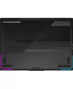 Купить Ноутбук Asus ROG Strix Scar 17 G733PYV-LL067W Ryzen 9 7945HX3D 32Gb SSD1Tb NVIDIA GeForce RTX4090 16Gb 17.3" IPS WQHD (2560x1440) Windows 11 Home black WiFi BT Cam [90NR0DB4-M006J0], изображение 2 в компании Зеон