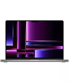 Купить Ноутбук Apple MacBook Pro A2780 M2 Pro 12 core 16Gb SSD1Tb/19 core GPU 16.2" Liquid Retina XDR (3456x2234) Mac OS grey space WiFi BT Cam [MNW93C/A] в компании Зеон