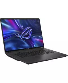 Купить Ноутбук Asus ROG Flow GV601VI-NL062W Core i9 13900H 32Gb SSD1Tb NVIDIA GeForce RTX4070 8Gb 16" IPS Touch WQXGA (2560x1600) Windows 11 Home black WiFi BT Cam [90NR0G01-M00390], изображение 4 в компании Зеон