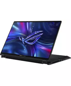 Купить Ноутбук Asus ROG Flow GV601VI-NL062W Core i9 13900H 32Gb SSD1Tb NVIDIA GeForce RTX4070 8Gb 16" IPS Touch WQXGA (2560x1600) Windows 11 Home black WiFi BT Cam [90NR0G01-M00390], изображение 12 в компании Зеон