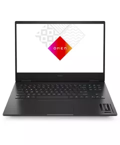 Купить Ноутбук HP Omen 16-wf1004ci Core i7 14700HX 16Gb SSD1Tb NVIDIA GeForce RTX4050 6Gb 16.1" IPS FHD (1920x1080) Free DOS black WiFi BT Cam [A1WE9EA] в компании Зеон