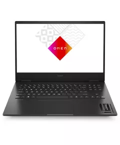 Купить Ноутбук HP Omen 16-wd0028ci Core i7 13700H 16Gb SSD512Gb NVIDIA GeForce RTX4050 6Gb 16.1" IPS FHD (1920x1080) Free DOS black WiFi BT Cam [A1WE7EA], изображение 4 в компании Зеон