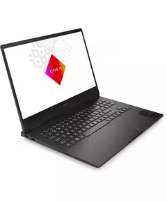 Купить Ноутбук HP Omen 16-wd0028ci Core i7 13700H 16Gb SSD512Gb NVIDIA GeForce RTX4050 6Gb 16.1" IPS FHD (1920x1080) Free DOS black WiFi BT Cam [A1WE7EA] в компании Зеон