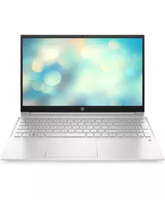 Купить Ноутбук HP Pavilion 15-eh3039ci Ryzen 5 7530U 16Gb SSD512Gb AMD Radeon 15.6" IPS FHD (1920x1080) Free DOS silver WiFi BT Cam [84J95EA] в компании Зеон