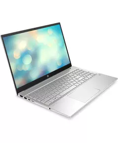 Купить Ноутбук HP Pavilion 15-eh3039ci Ryzen 5 7530U 16Gb SSD512Gb AMD Radeon 15.6" IPS FHD (1920x1080) Free DOS silver WiFi BT Cam [84J95EA], изображение 2 в компании Зеон