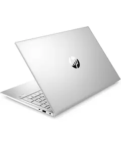 Купить Ноутбук HP Pavilion 15-eh3039ci Ryzen 5 7530U 16Gb SSD512Gb AMD Radeon 15.6" IPS FHD (1920x1080) Free DOS silver WiFi BT Cam [84J95EA], изображение 4 в компании Зеон