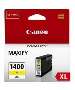 Купить Картридж струйный Canon PGI-1400XLY желтый (1200мл) для Maxify МВ2040/2340 [9204B001] в компании Зеон