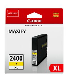 Купить Картридж струйный Canon PGI-2400XLY желтый для iB4040/МВ5040/5340 [9276B001] в компании Зеон