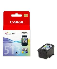 Купить Картридж струйный Canon CL-513 многоцветный для MP240/MP260/MP480 [2971B007/004/001] в компании Зеон