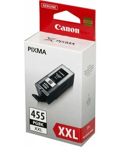 Купить Картридж струйный Canon PGI-455XXL черный для Pixma MX924 [8052B001], изображение 3 в компании Зеон