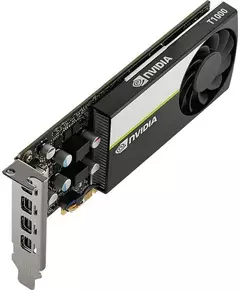 Купить Видеокарта PNY T1000 4Gb PCI-E 128bit GDDR6 mDPx4 Bulk low profile [VCNT1000-SB], изображение 4 в компании Зеон