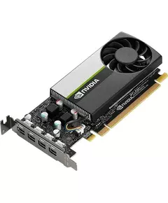 Купить Видеокарта PNY T1000 4Gb PCI-E 128bit GDDR6 mDPx4 Bulk low profile [VCNT1000-SB], изображение 5 в компании Зеон